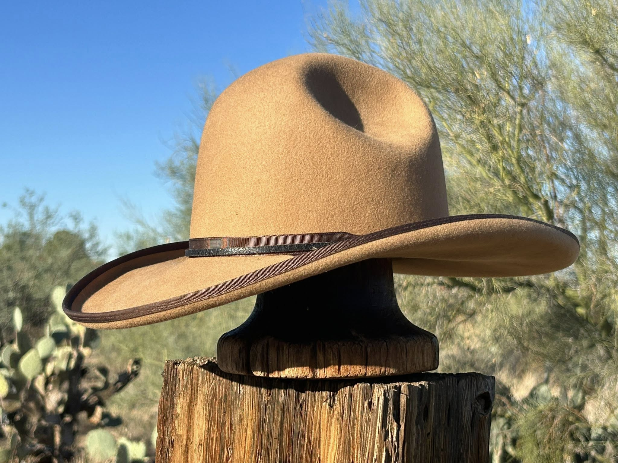 “Big Enough” Hat