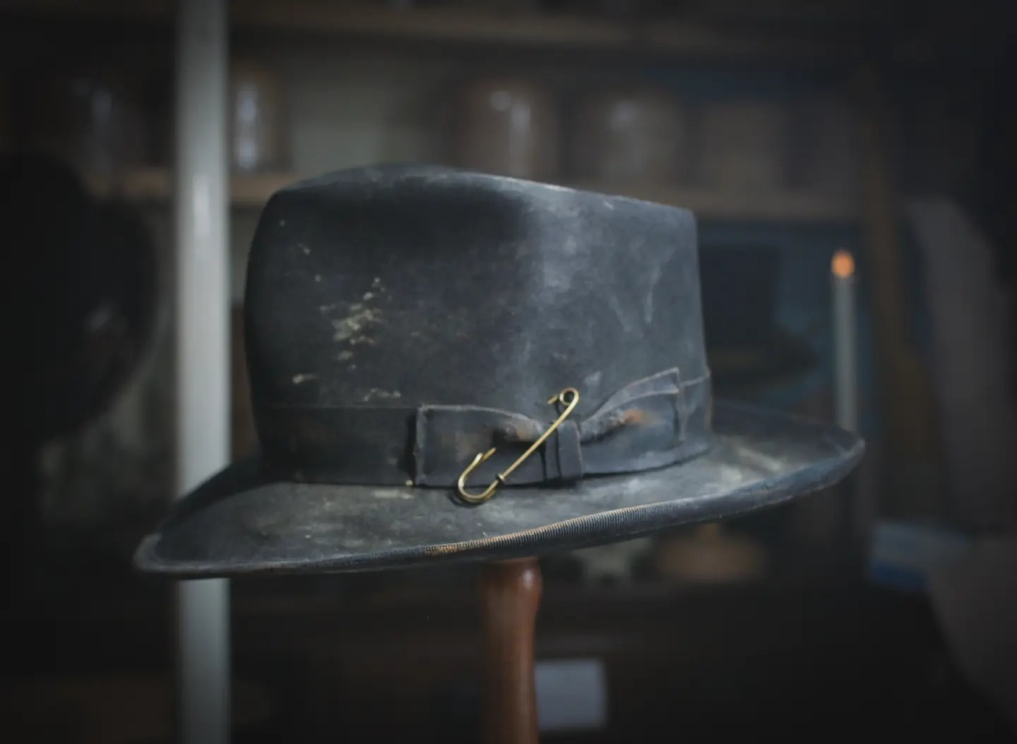 The Relic Fedora