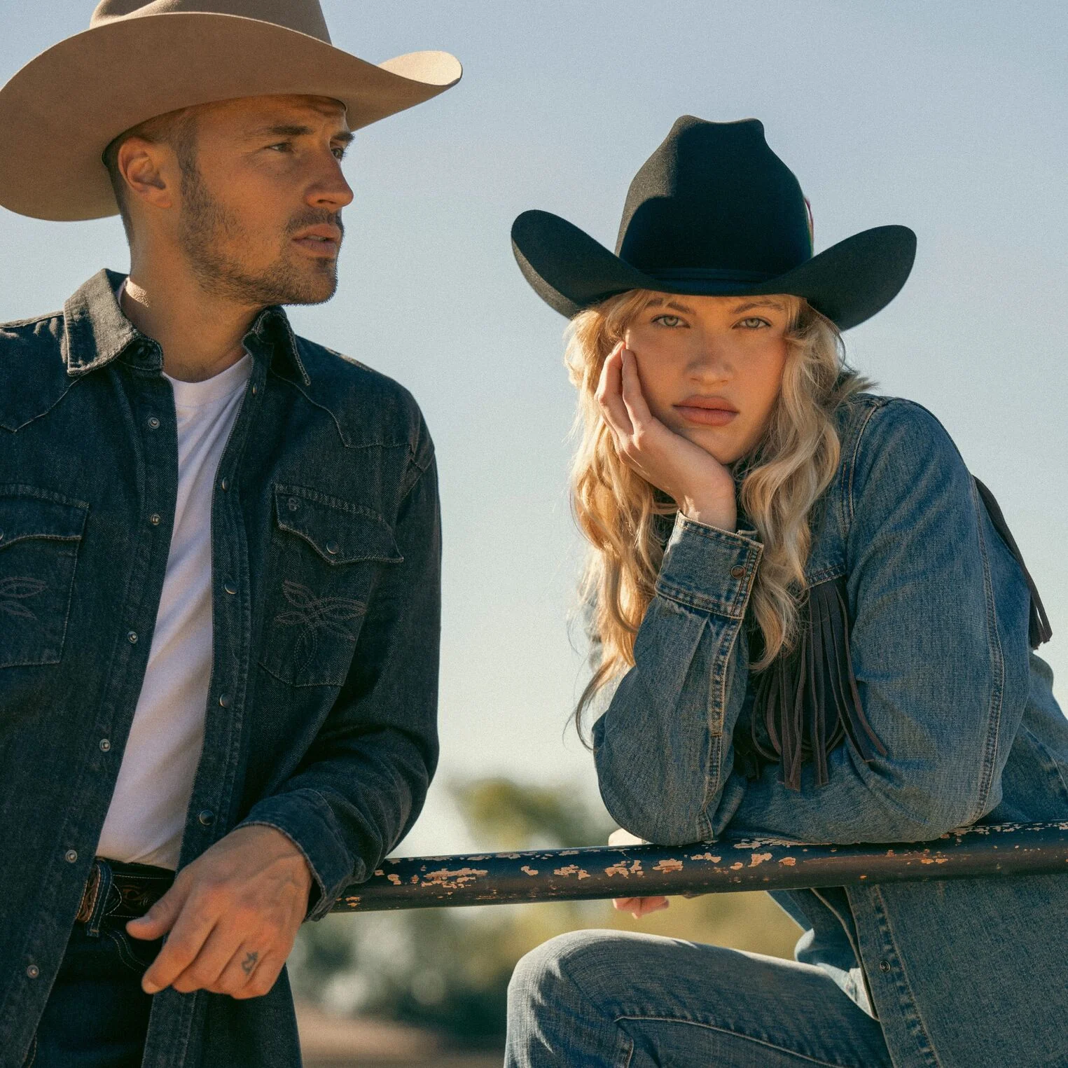 Bronco 10X Cowboy Hat