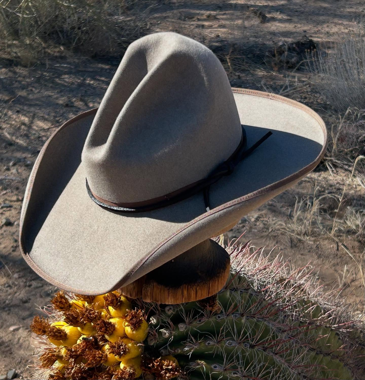 The Tom Selleck Tribute Hat