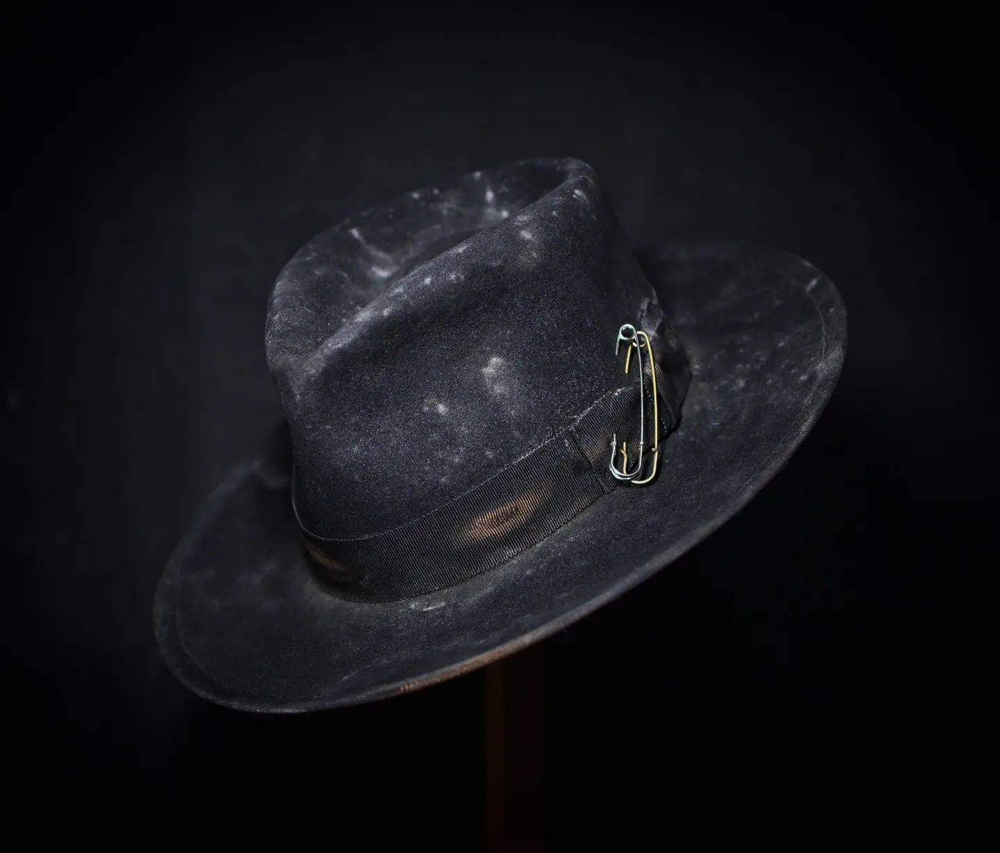 The Ironclad Fedora