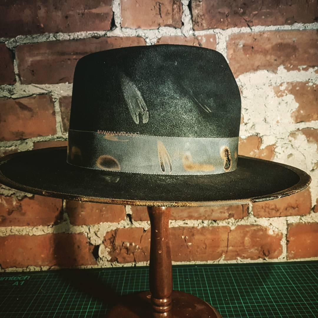 The Quiet Statement Fedora