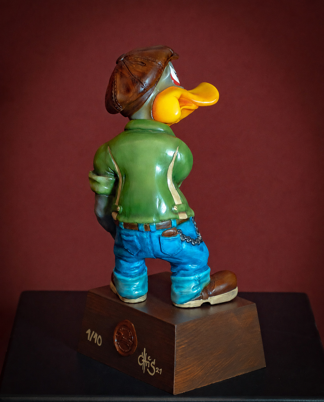The "Angry Duck" Limited edition