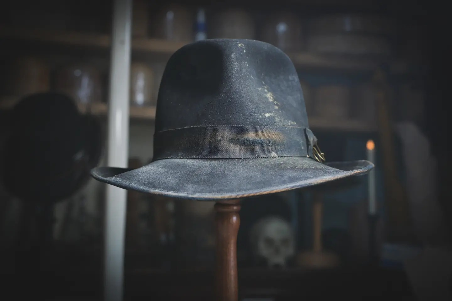 The Relic Fedora