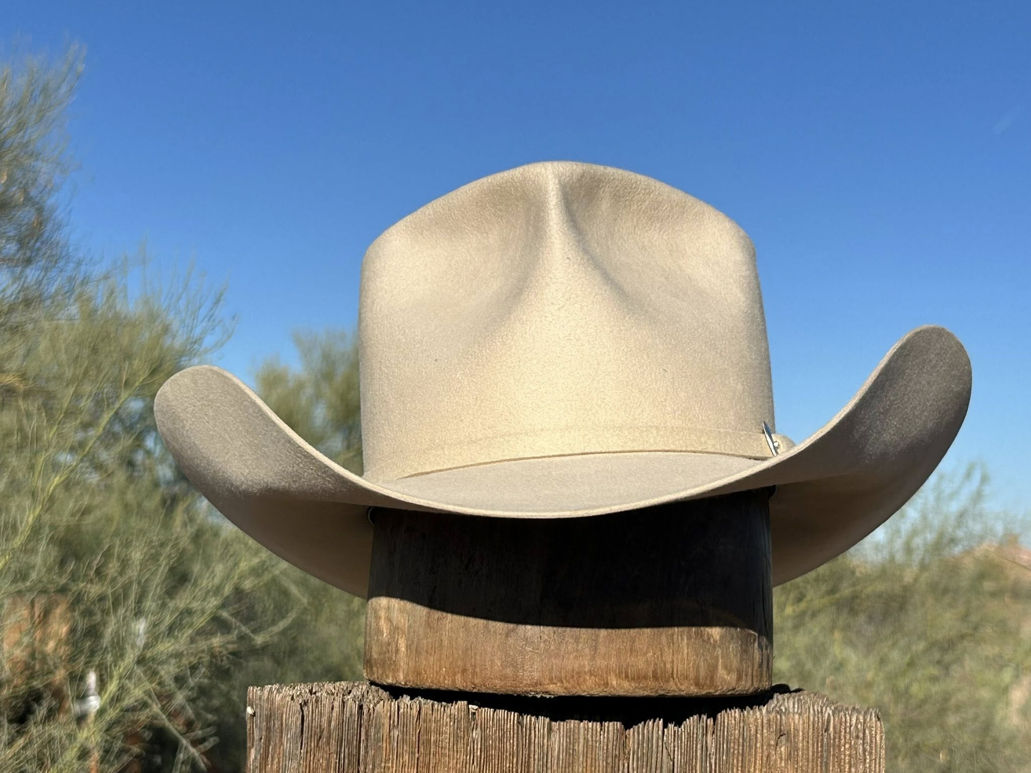 Jim Shoulders Hat