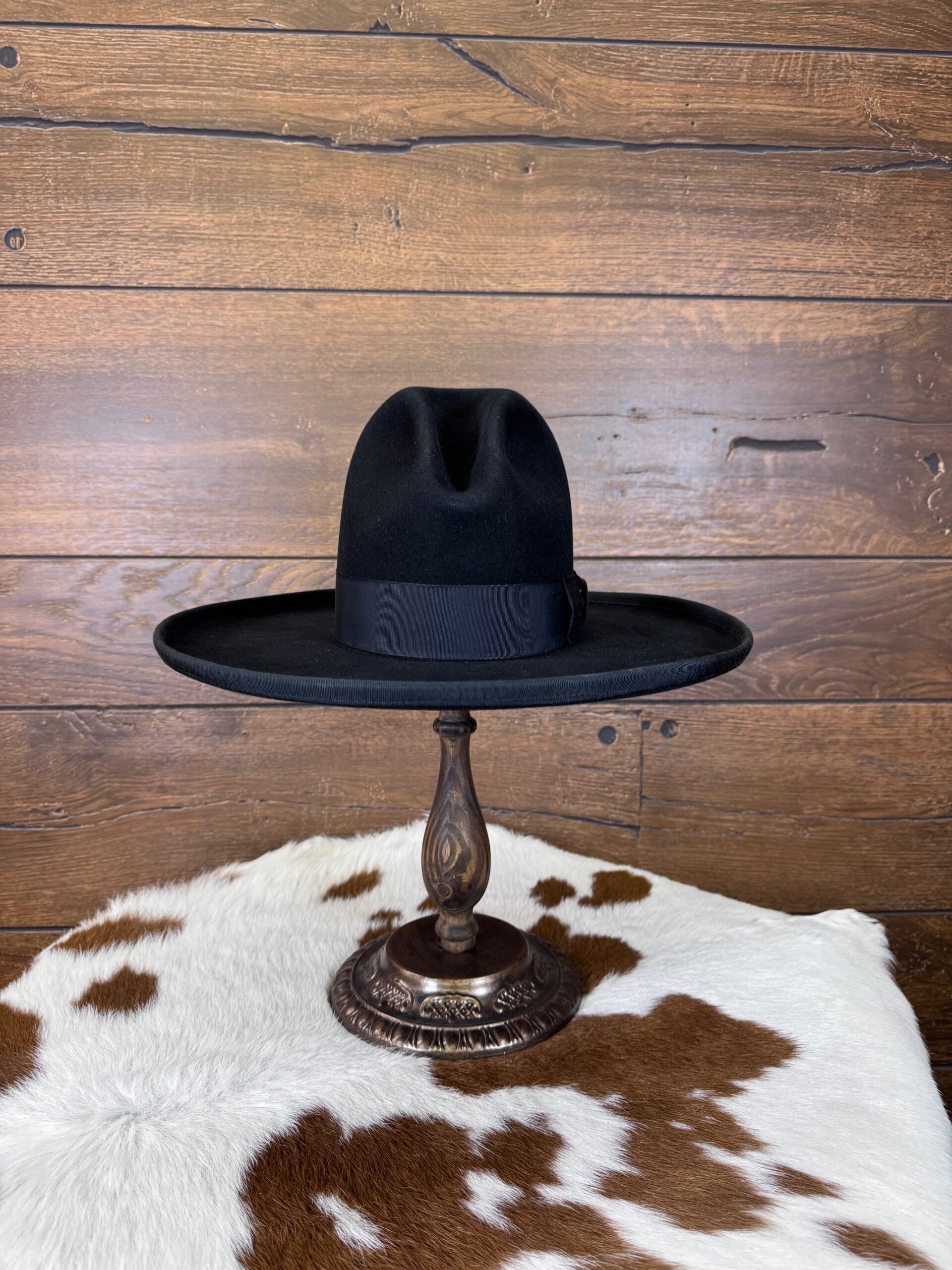 Tom Mix in Black 