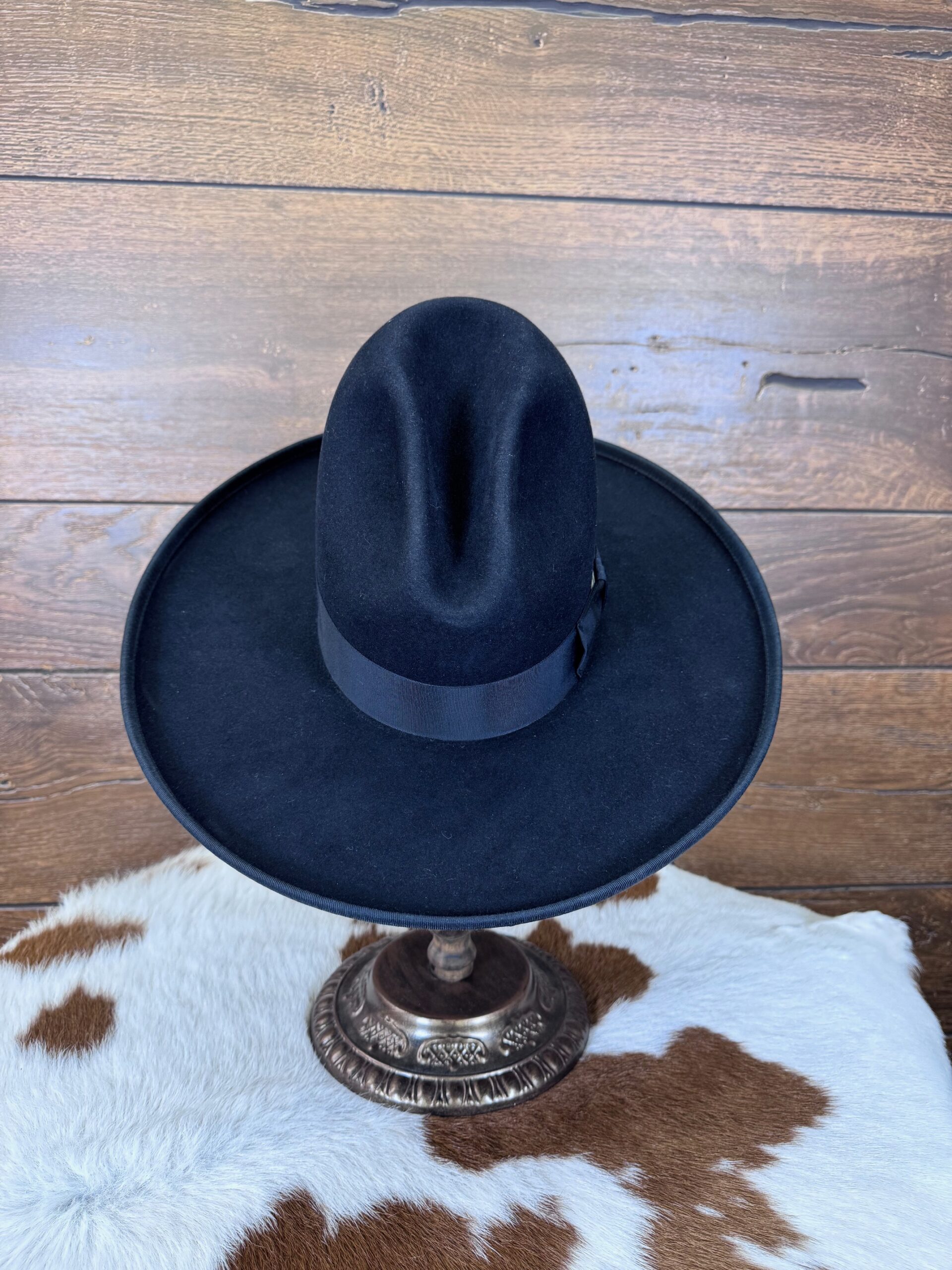 Tom Mix in Black 