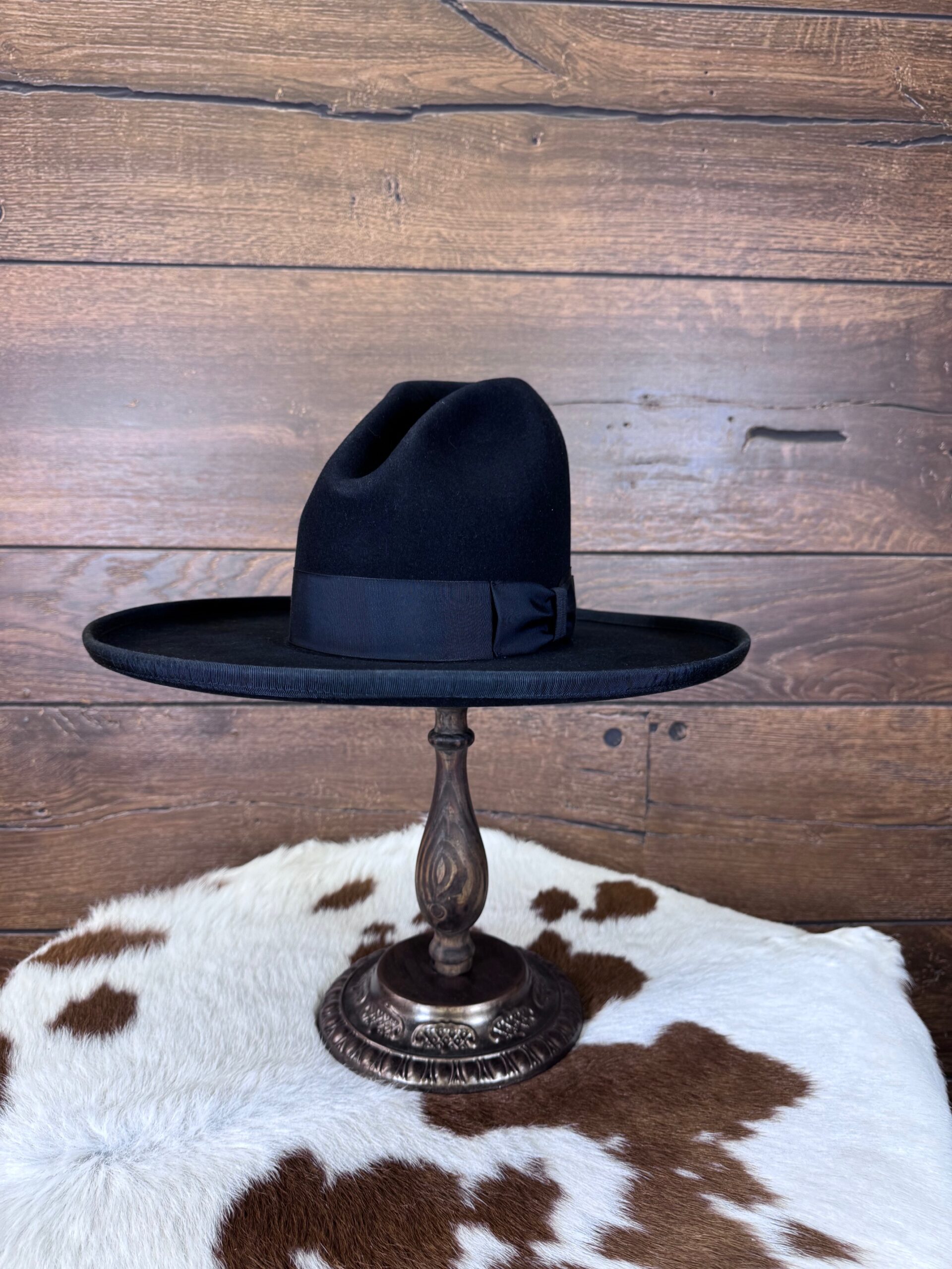 Tom Mix in Black 
