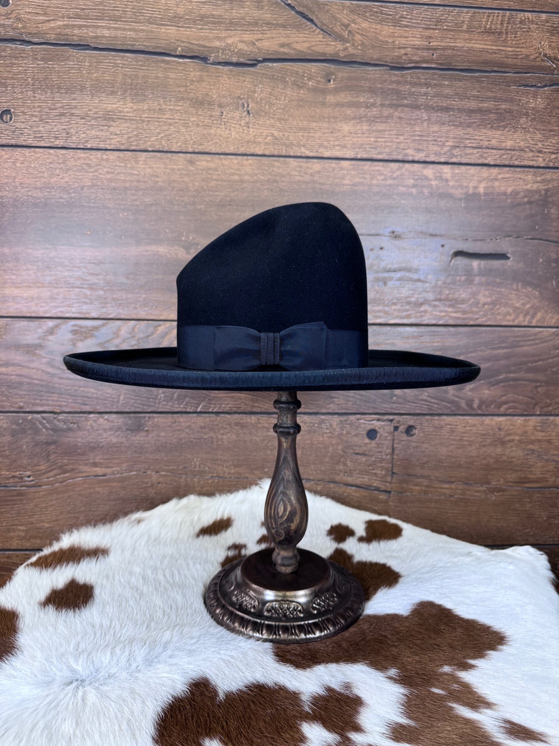 Tom Mix in Black 