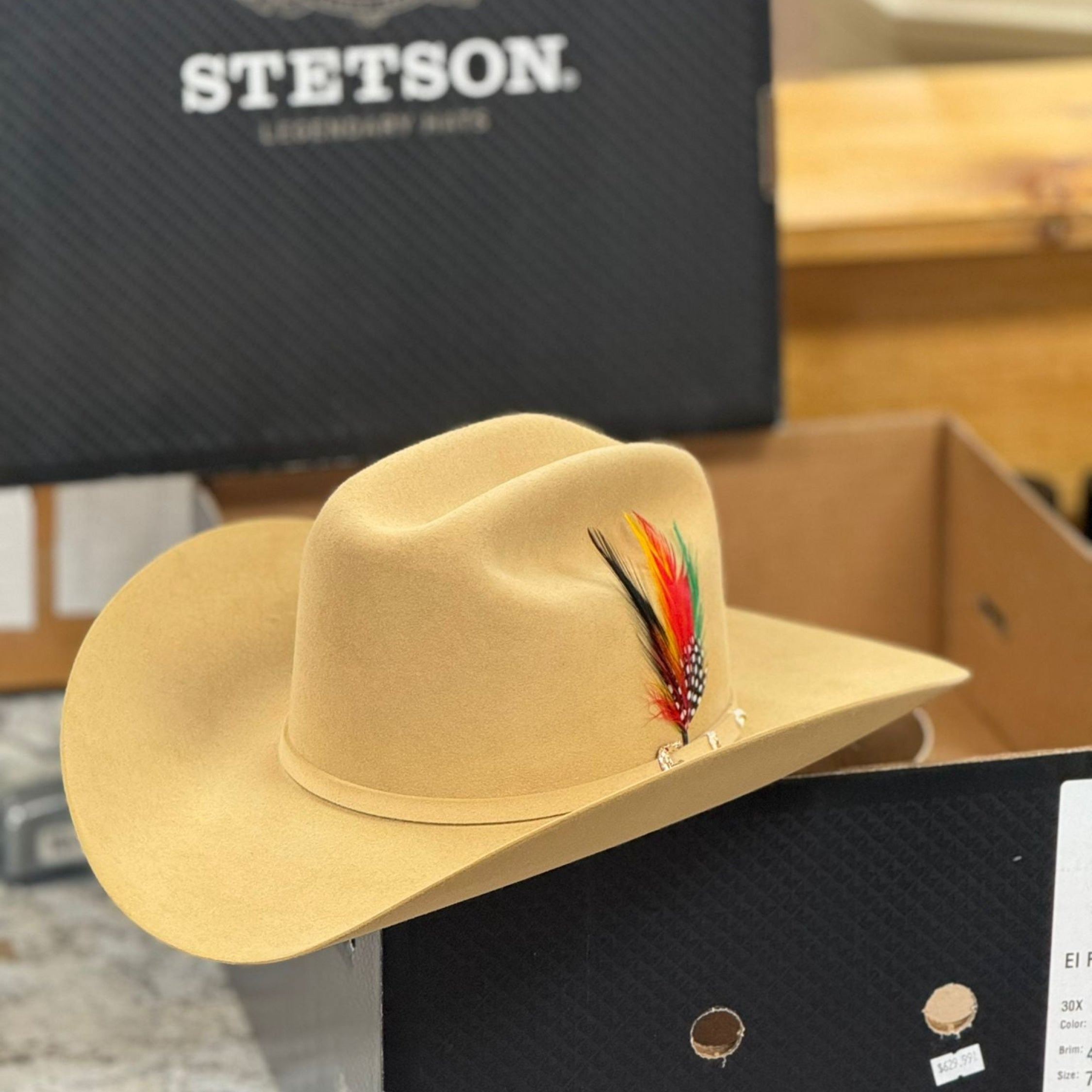 S.T 30X BUTTERSCOTCH EL PATRON
