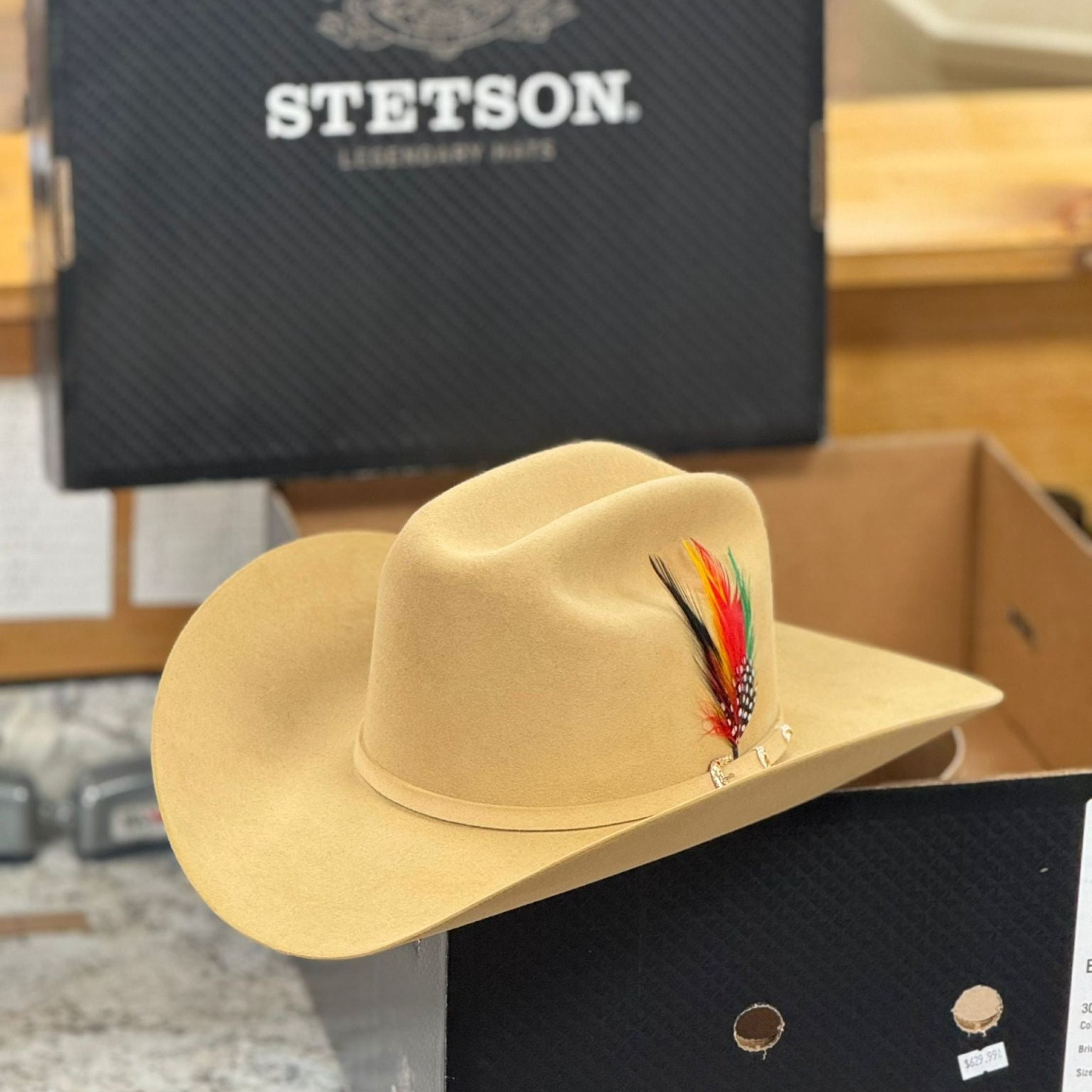 S.T 30X BUTTERSCOTCH EL PATRON