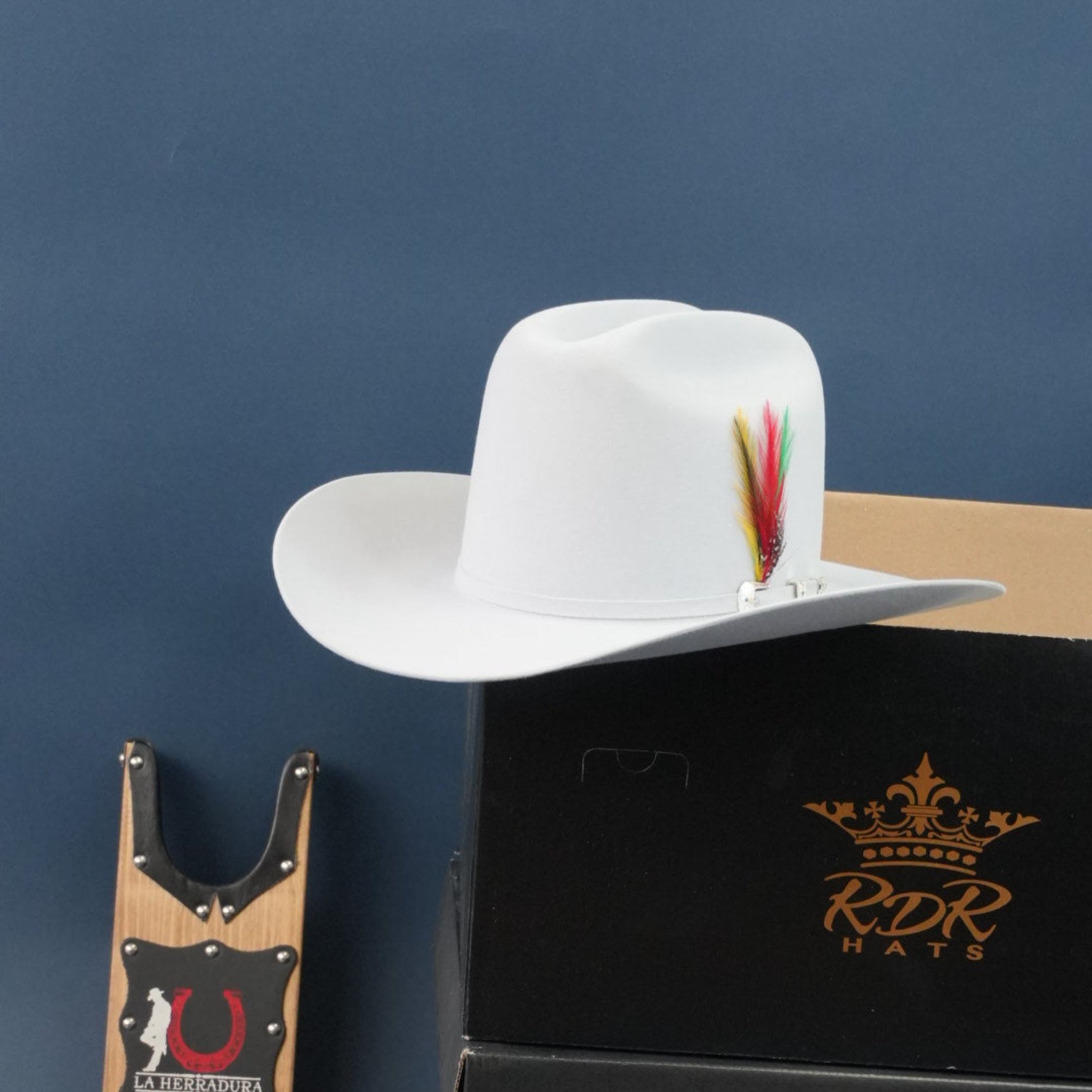 RDR COPA ALTA 6X EL PATRON- SILVER GREY