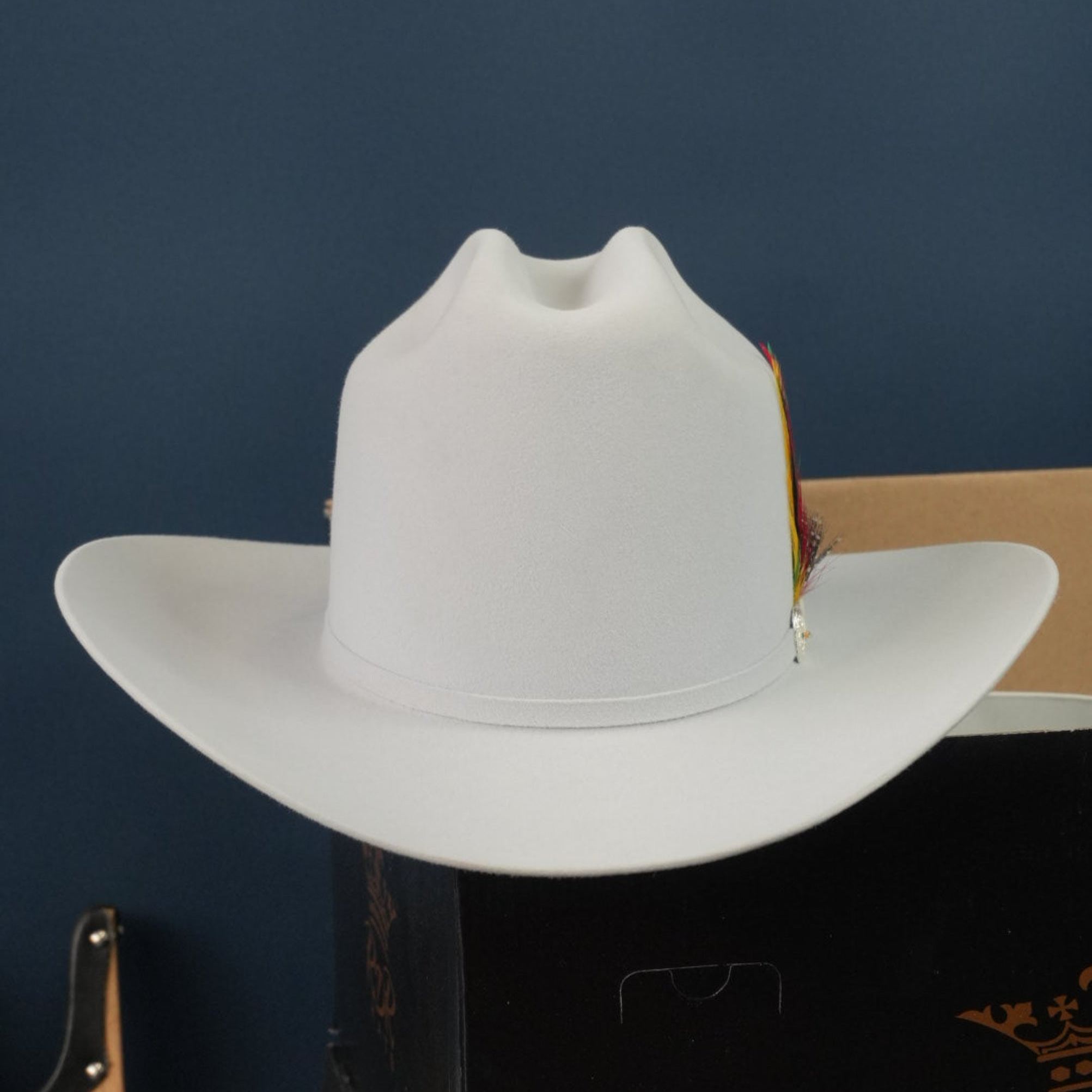 RDR COPA ALTA 6X EL PATRON- SILVER GREY