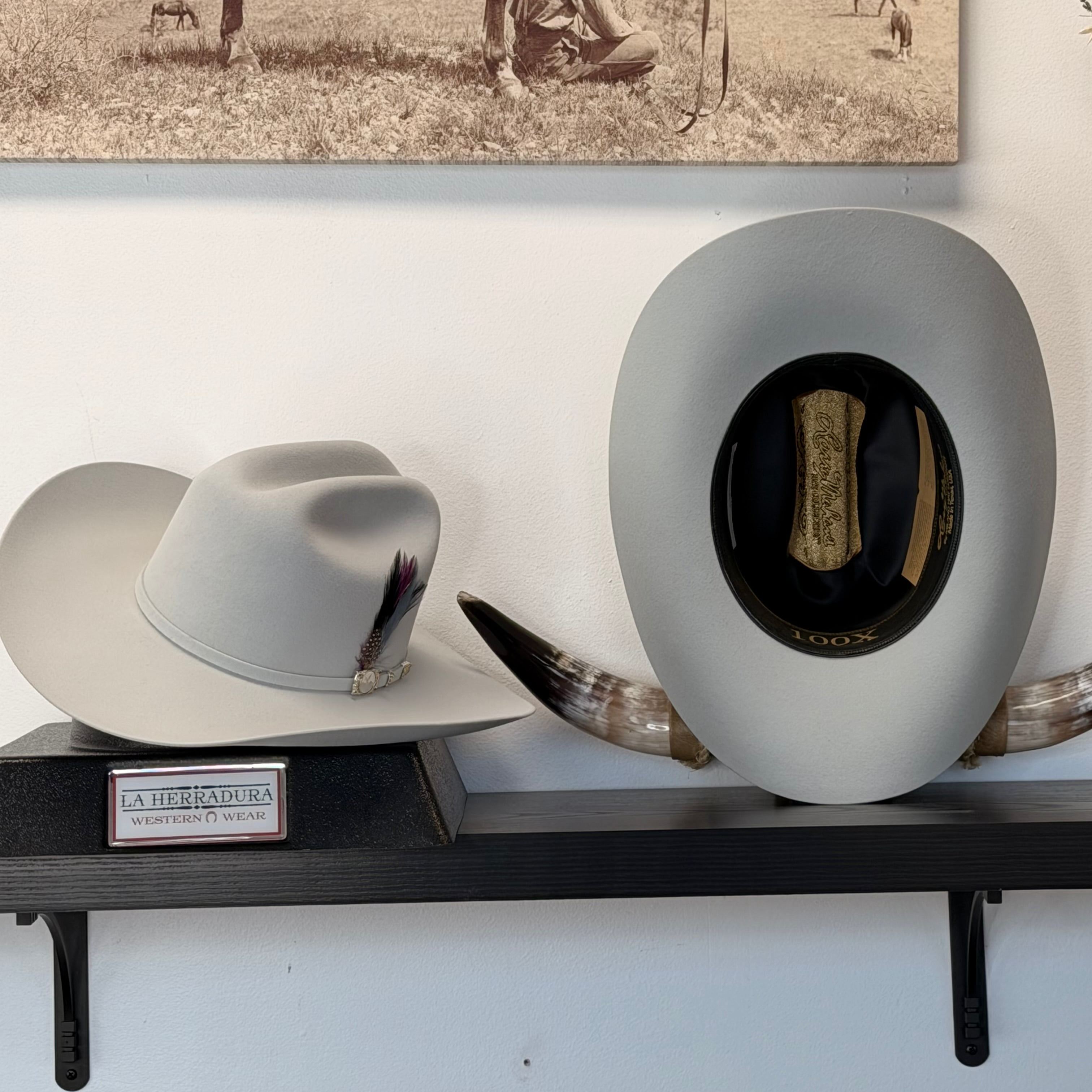 LARRY MAHANS 100X INDEPENDENCIA PLATINUM