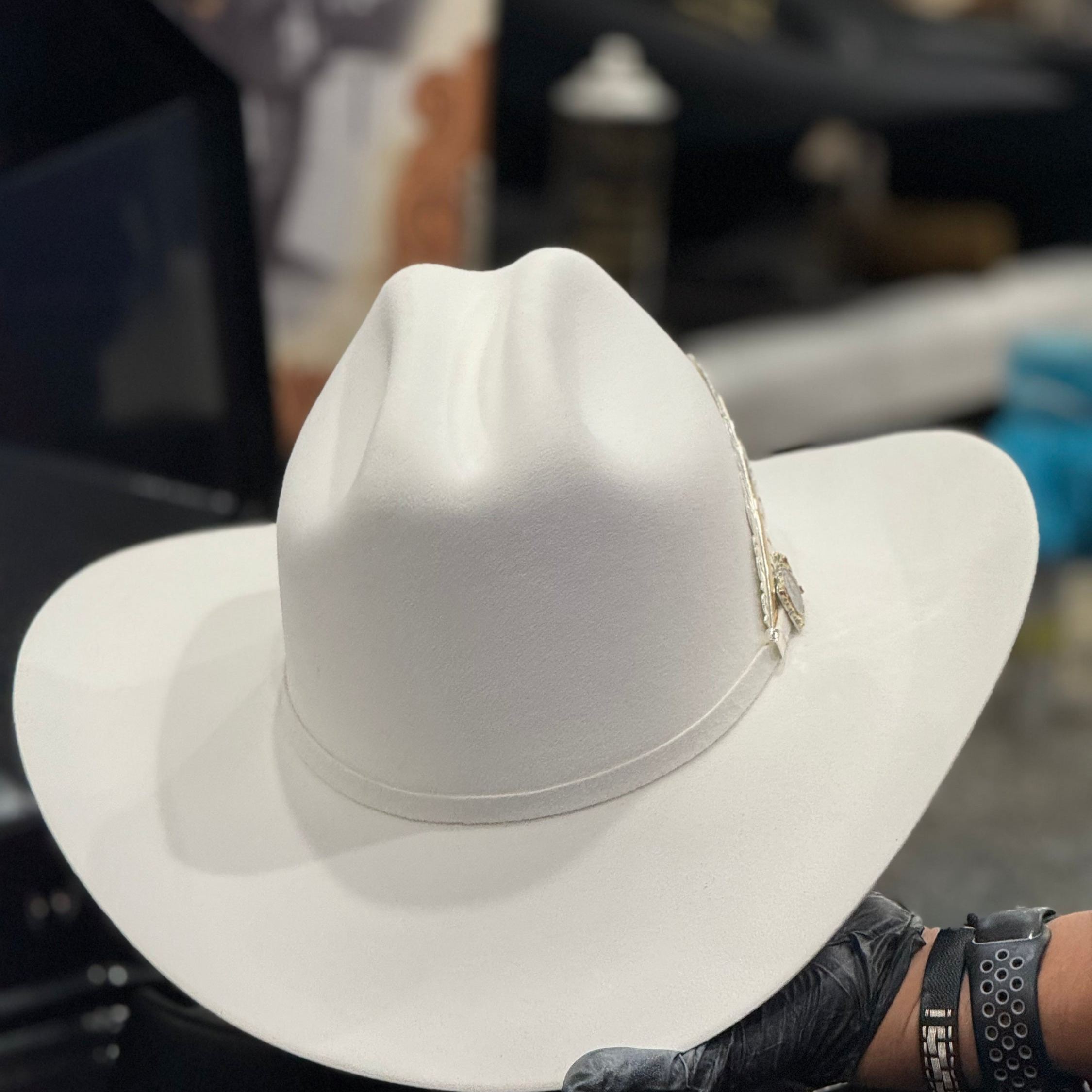 LARRY MAHAN´S 100X WHITE INDEPENDENCIA