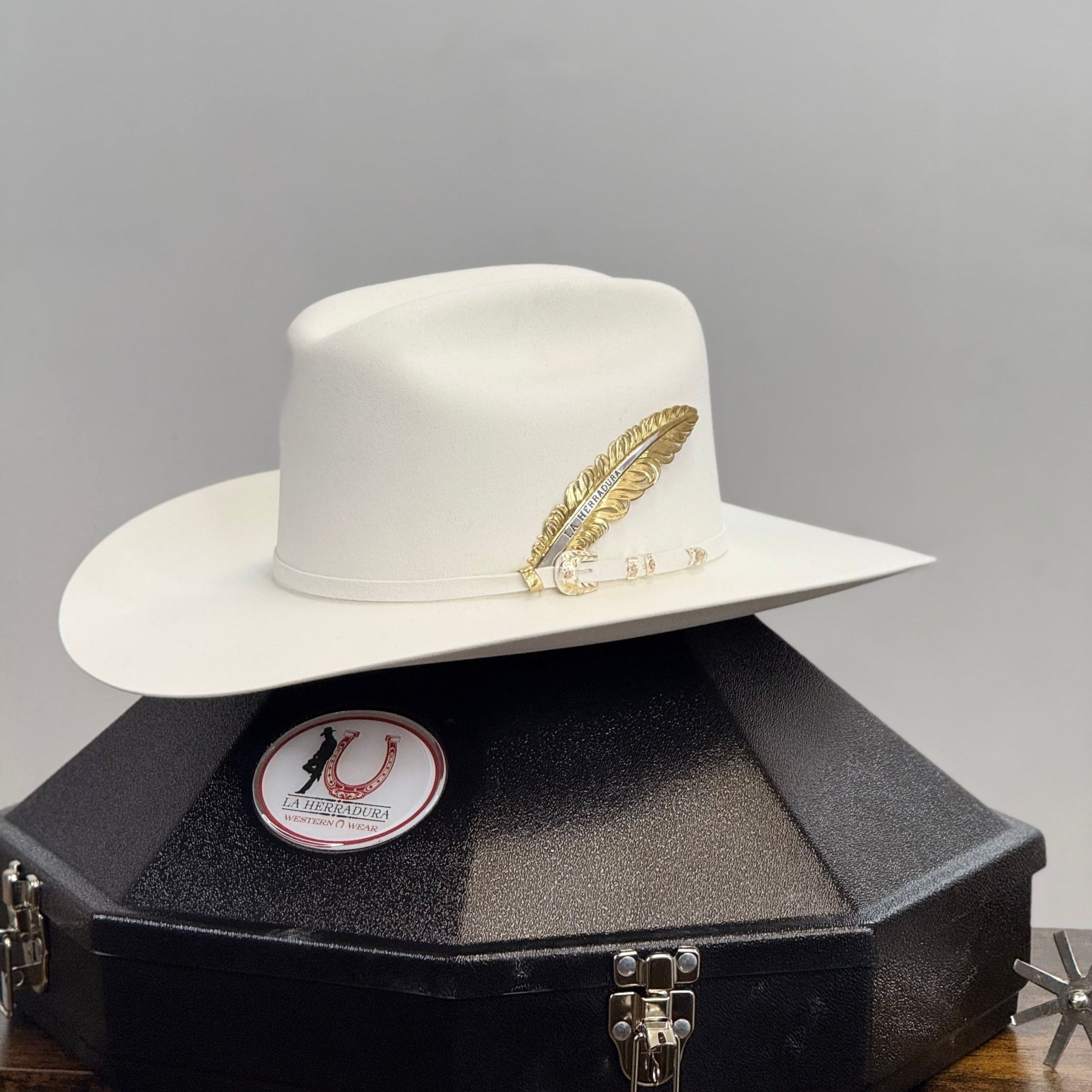 LARRY MAHAN ́S 500X SUPERIOR WHITE/BLANCO