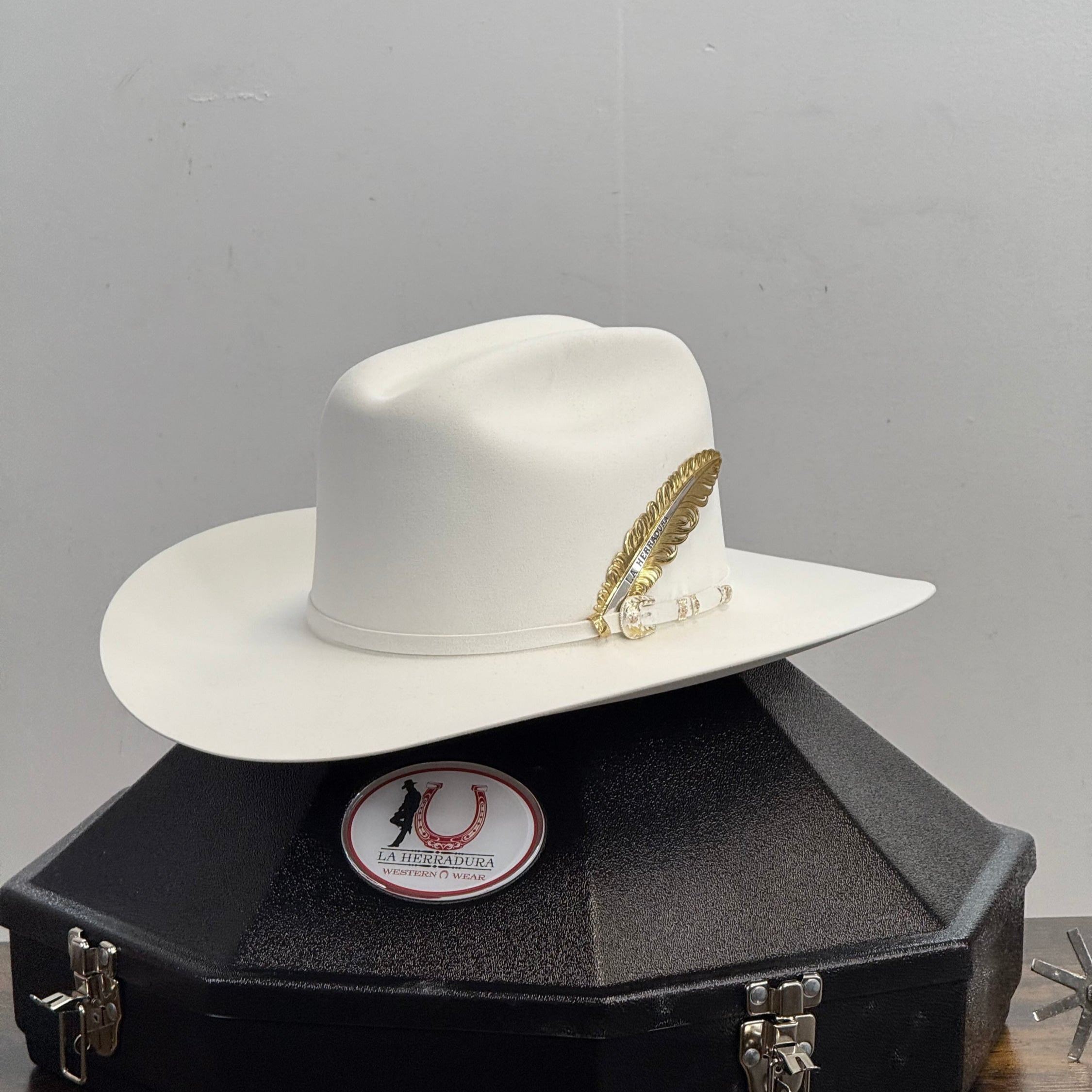 LARRY MAHAN ́S 500X SUPERIOR WHITE/BLANCO