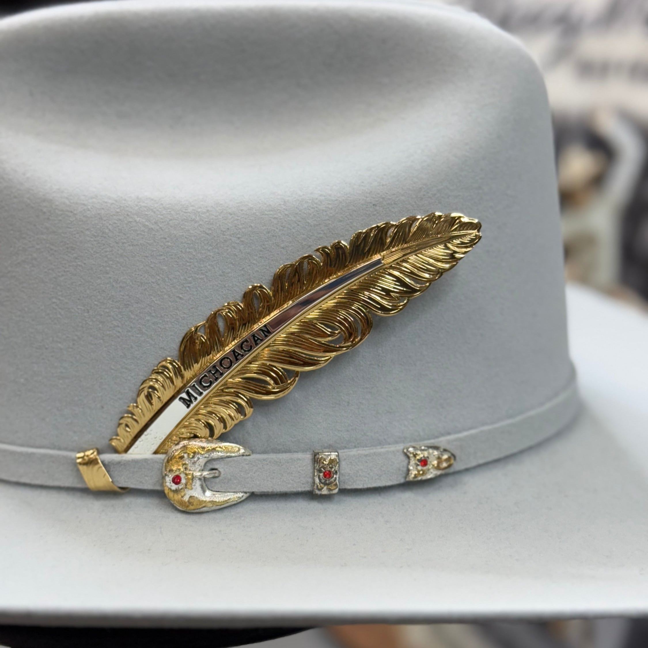 SOMBREROS COYBOY REALES DE LARRY MAHAN