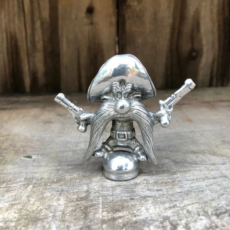 Sam Hood Ornament