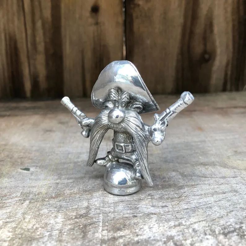 Sam Hood Ornament
