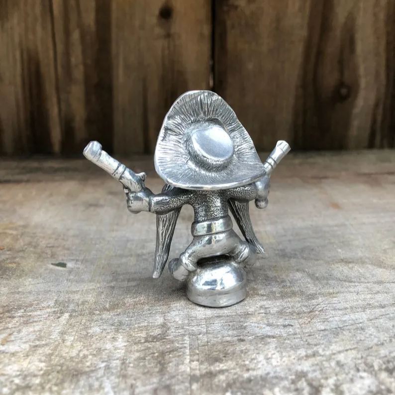 Sam Hood Ornament