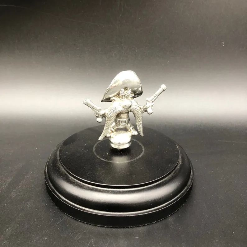 Sam Hood Ornament