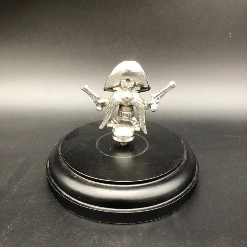 Sam Hood Ornament