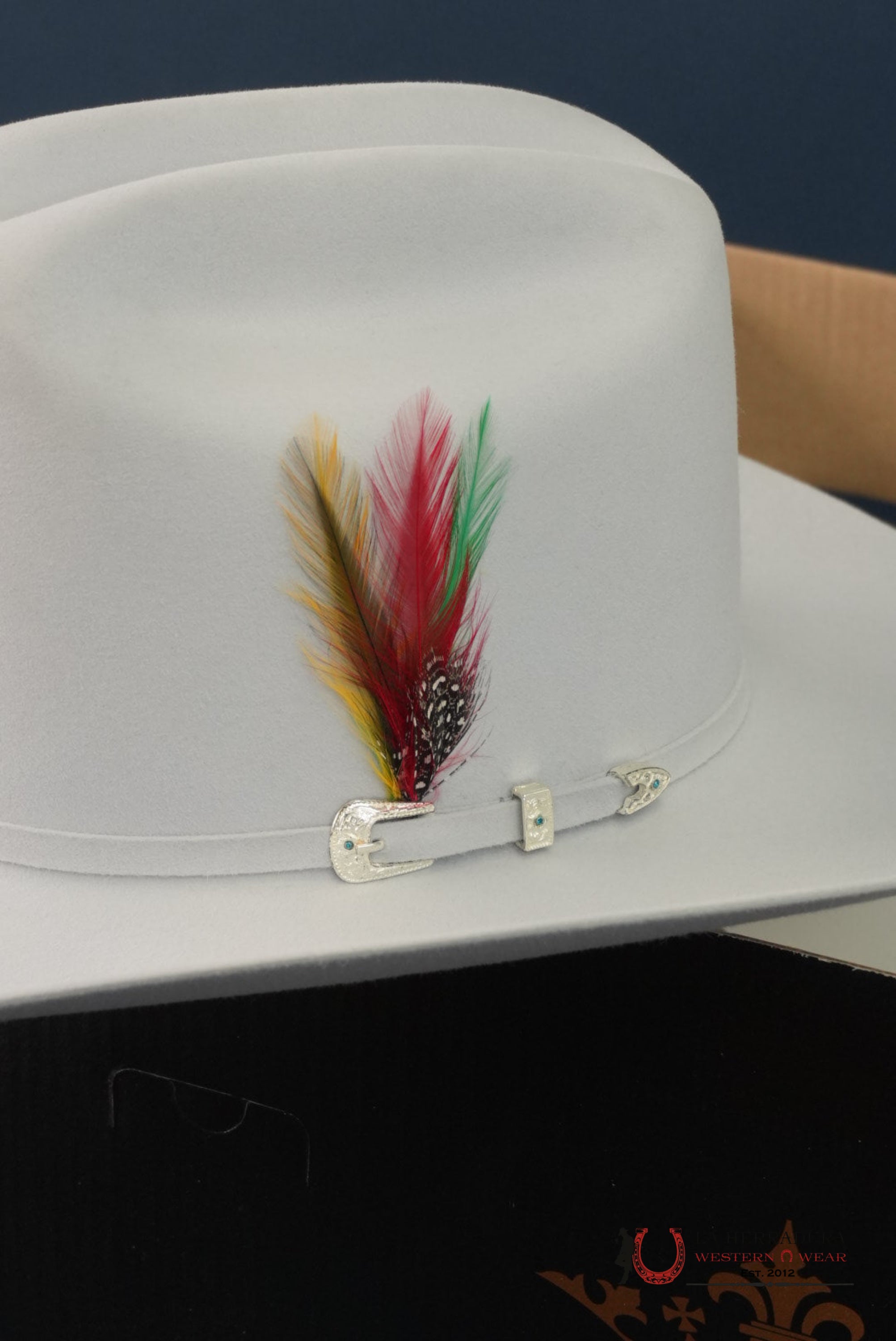 RDR COPA ALTA 6X EL PATRON- SILVER GREY