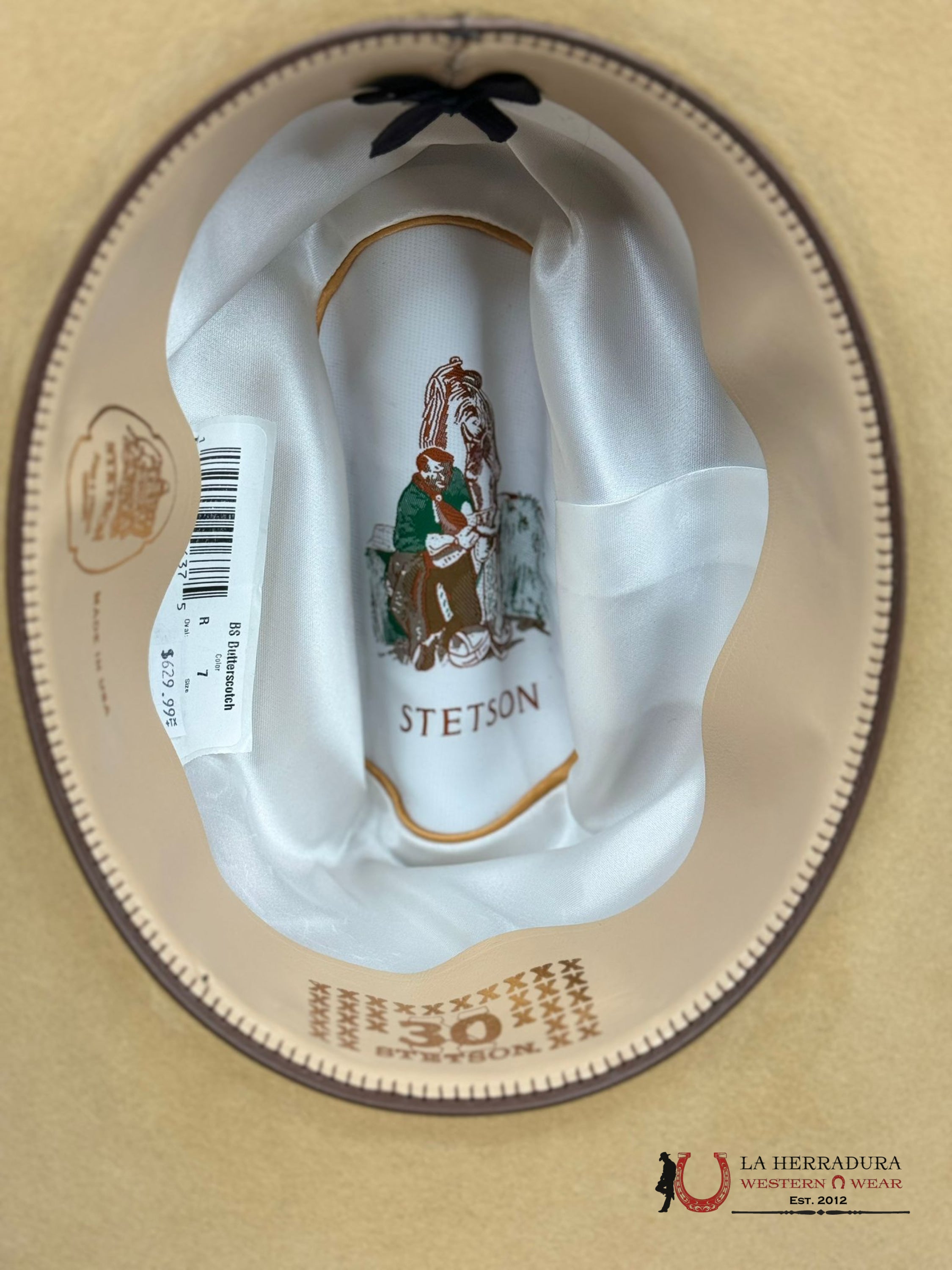 S.T 30X BUTTERSCOTCH EL PATRON