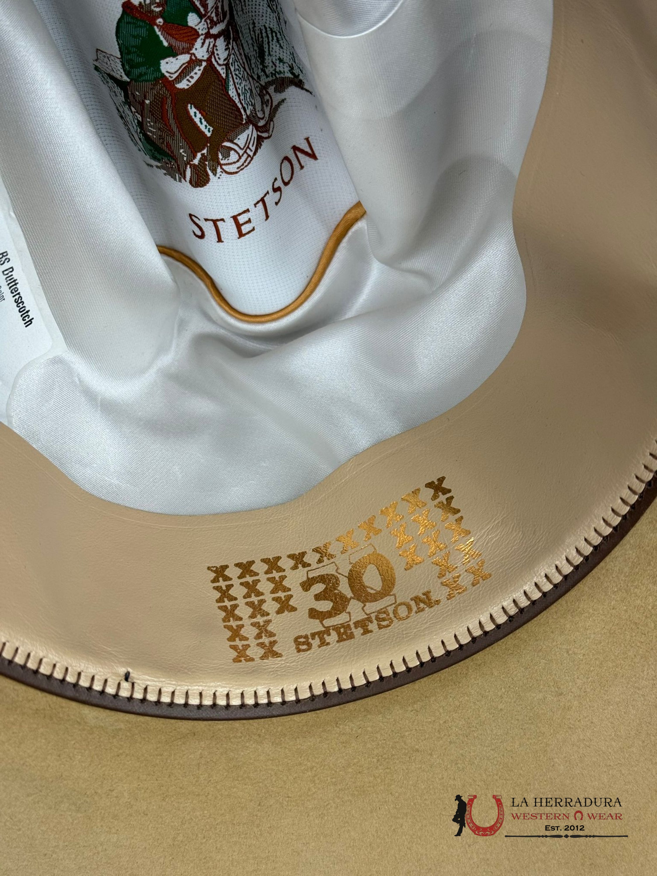 S.T 30X BUTTERSCOTCH EL PATRON