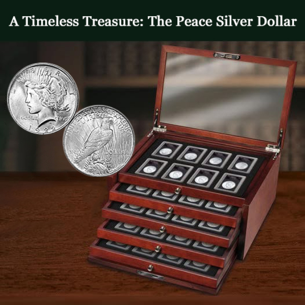 Peace Silver Dollar