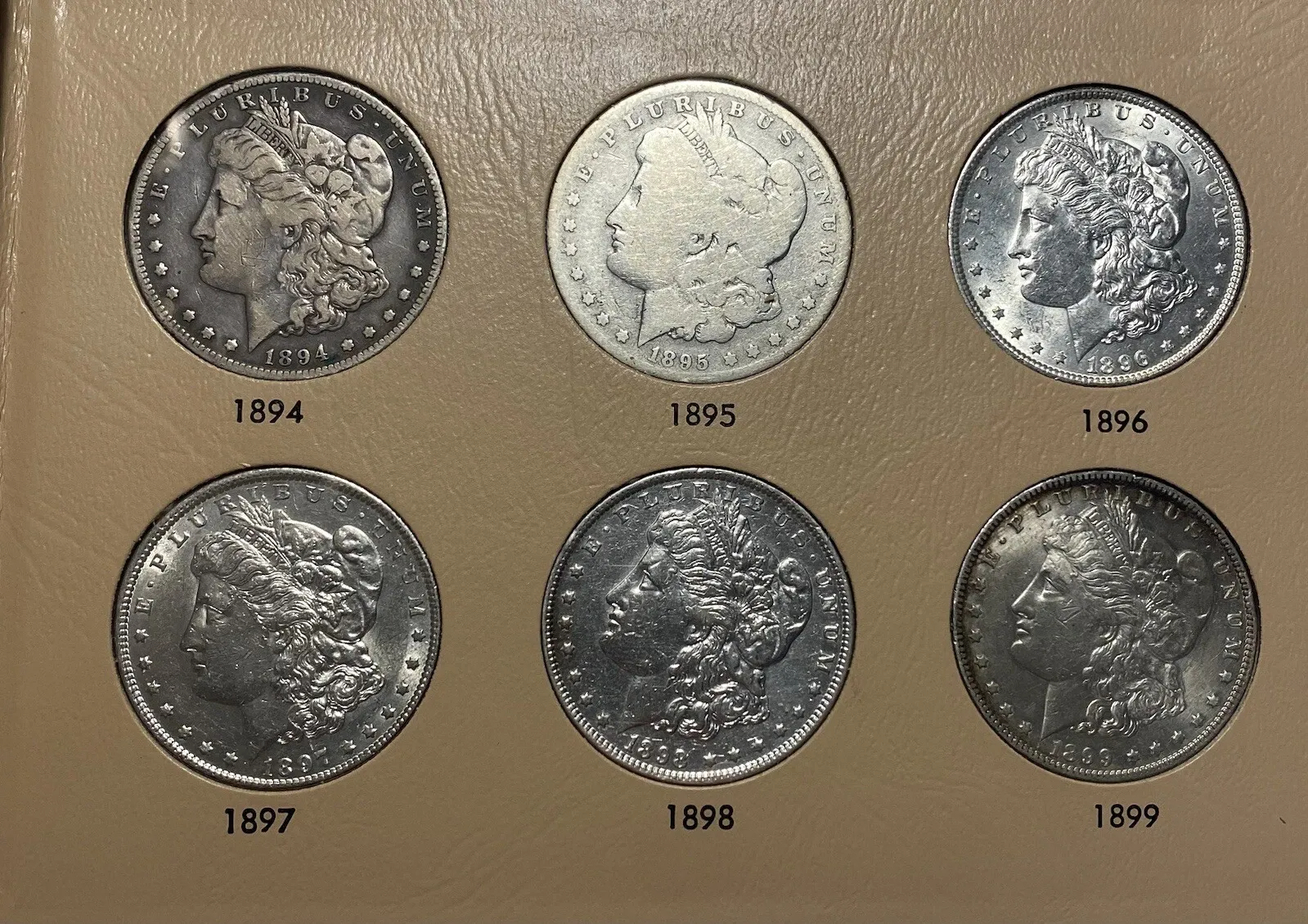 28 Silver Commemorative  Set