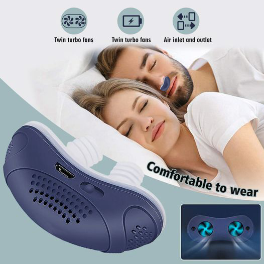 CPAP Anti Snoring