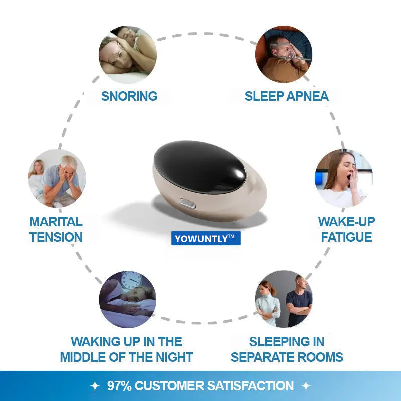 ✨YOWUNTLY™ Professional Anti-snoring Device