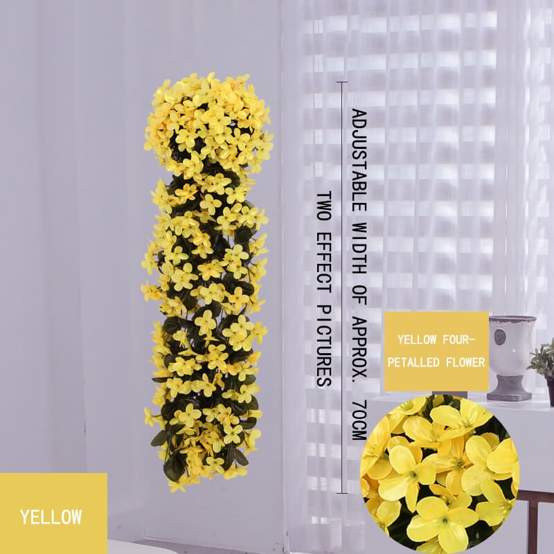 🔥LAST DAY 70% OFF🌺Vivid Artificial Hanging Orchid Bunch🌷