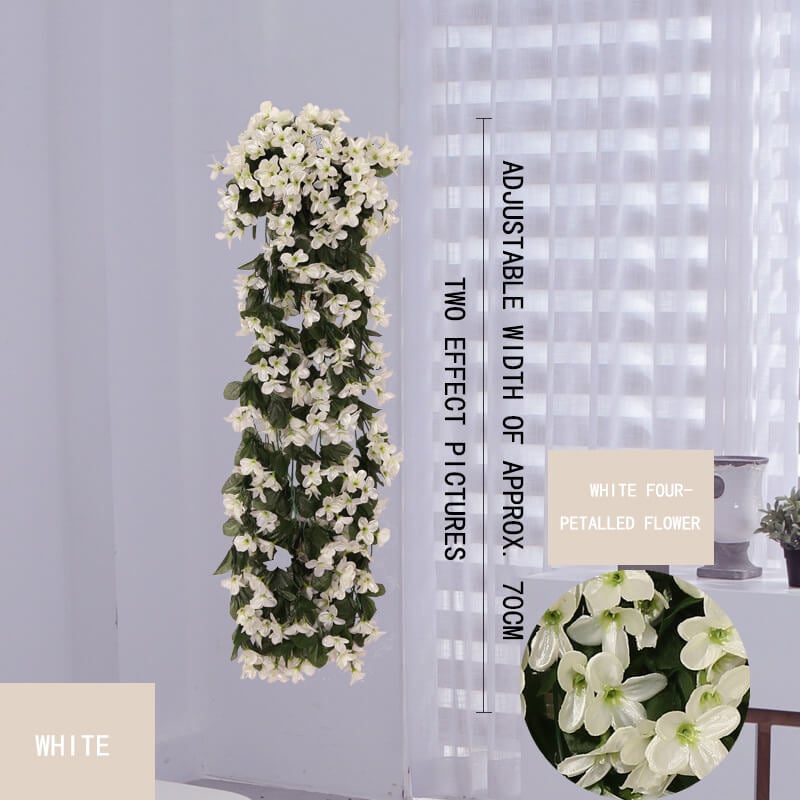 🔥LAST DAY 70% OFF🌺Vivid Artificial Hanging Orchid Bunch🌷