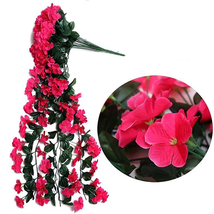 🔥LAST DAY 70% OFF🌺Vivid Artificial Hanging Orchid Bunch🌷