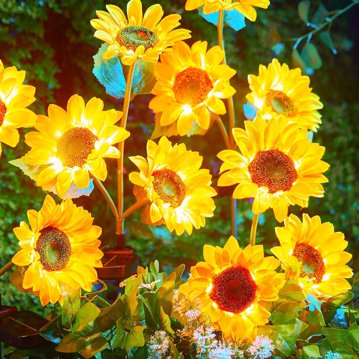 🔥2025 HOT SALE🔥Solar Outdoor Butterfly Lights💐