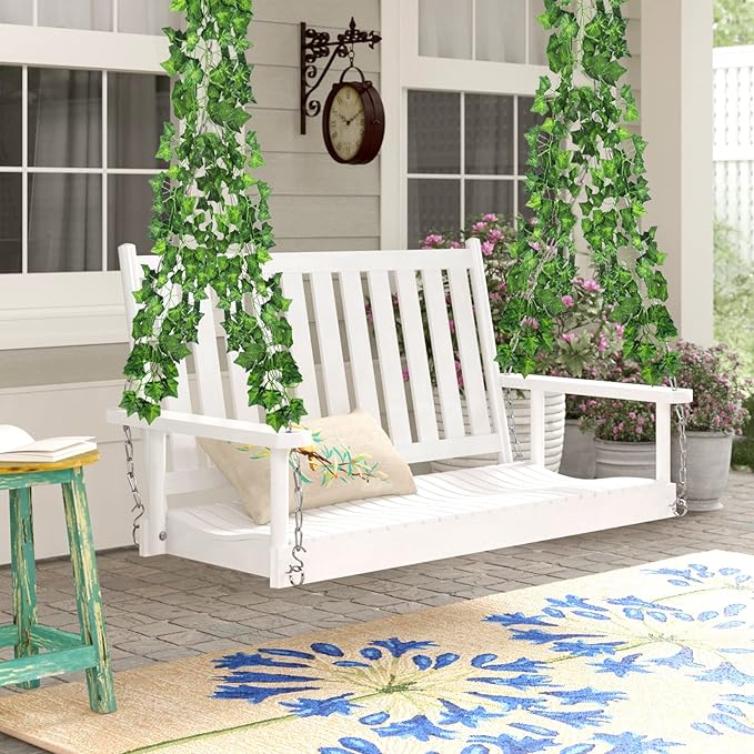 🌱 49% OFF On Sale Today Only 🔥UV-Resistant Lifelike Artificial Ivy Fake Vines