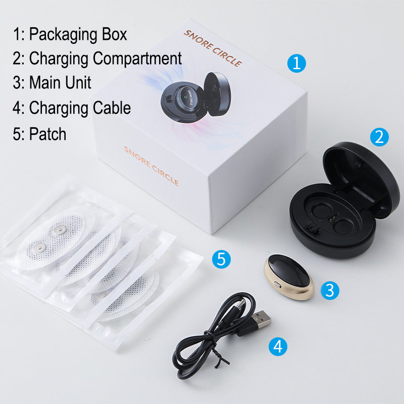 ✨YOWUNTLY™ Professional Anti-snoring Device