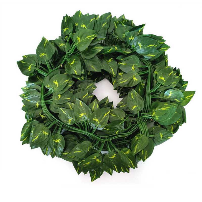🌱 49% OFF On Sale Today Only 🔥UV-Resistant Lifelike Artificial Ivy Fake Vines