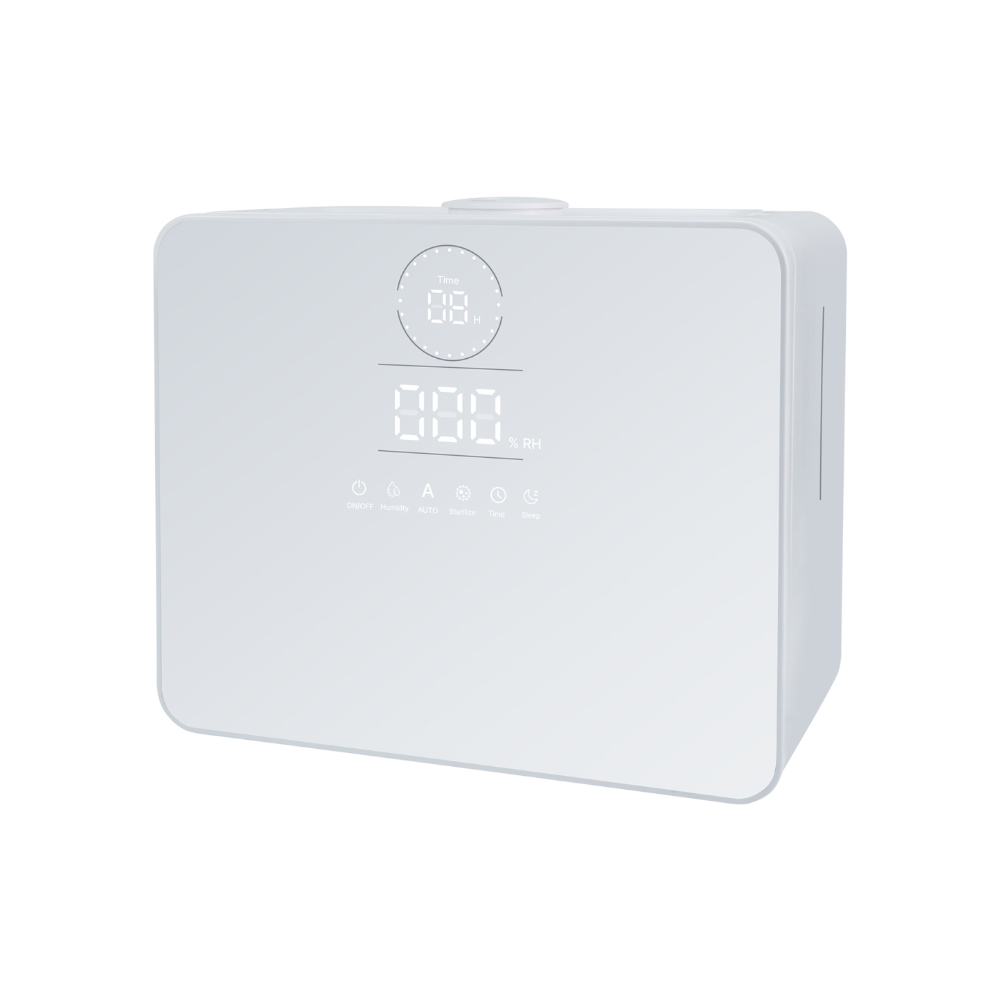 DryHumi PRO Hybrid-Befeuchter