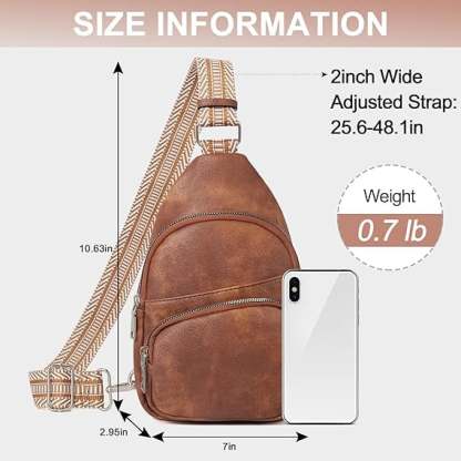 Hot Sale 49% OFF👜 Crossbody Leather Bags