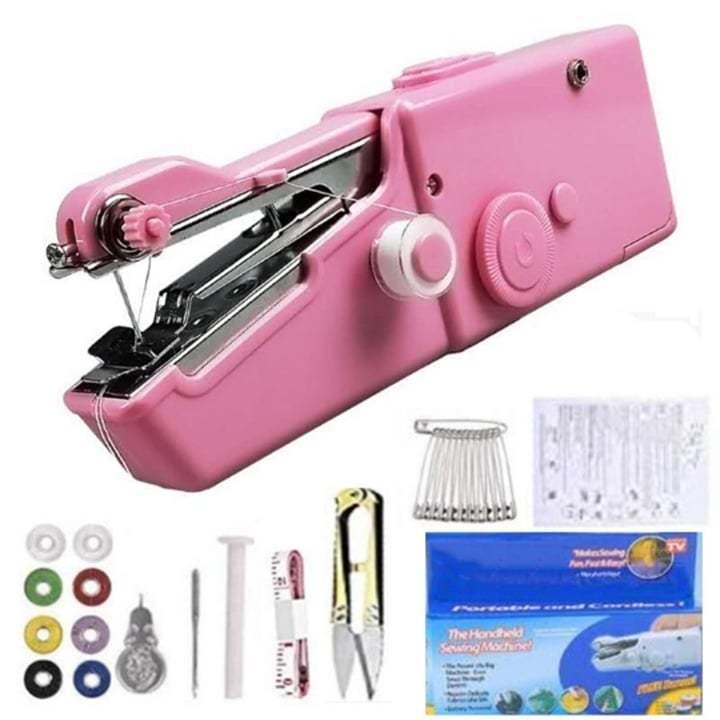 🔥Last Day Promotion 50% OFF - Handheld Mini Electric Sewing Machine[Make Your Life Easier✨]