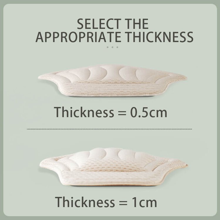 Antiwear Feet Pad Insoles Protector Sticker