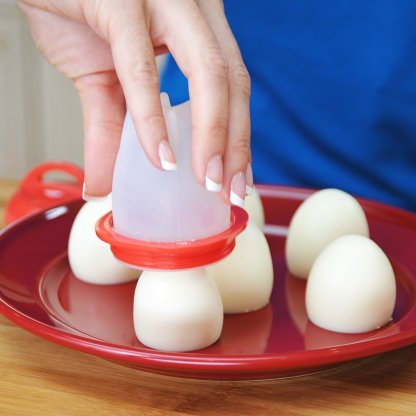 Creative Egglettes Egg Cooker Set ( 6PCS/SET)