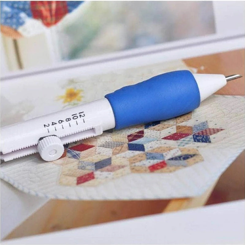 diy magic embroidery pen
