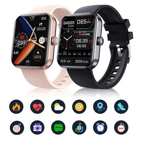 🔥Last Day Promotion 50% OFF🔥 Bluetooth fashion smartwatch
