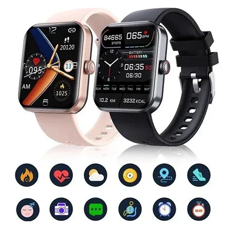 🔥Last Day Promotion 50% OFF🔥 Bluetooth fashion smartwatch
