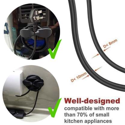 🌲Early Christmas Sale- SAVE 48% OFF 2022 Appliance Cord Winder